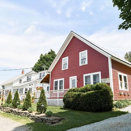 Craftsbury Farmhouse Extérieur photo