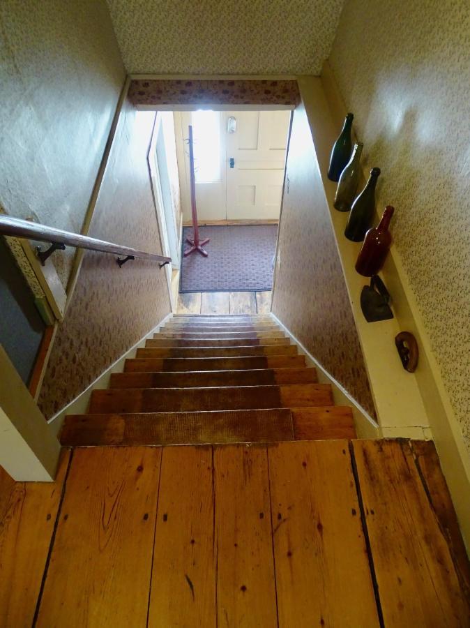 Craftsbury Farmhouse Extérieur photo