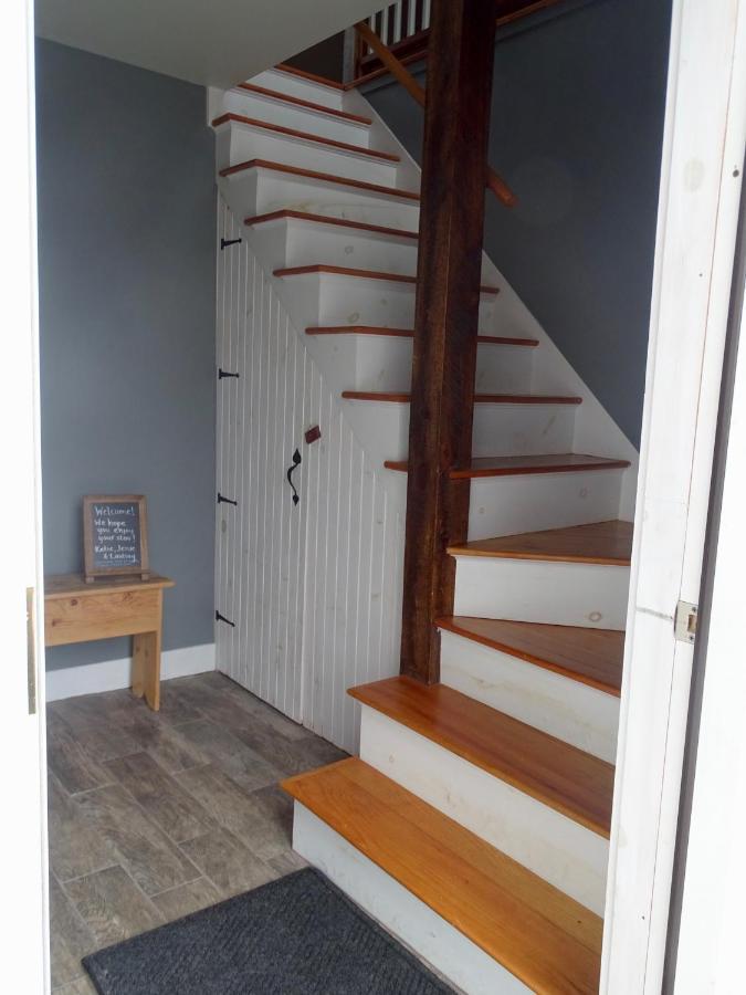 Craftsbury Farmhouse Extérieur photo