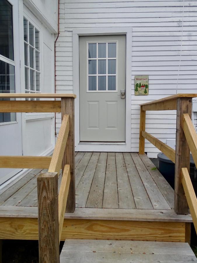 Craftsbury Farmhouse Extérieur photo
