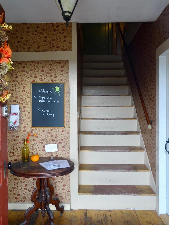 Craftsbury Farmhouse Extérieur photo
