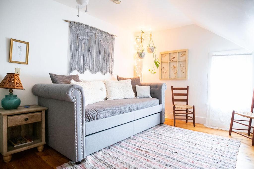 Craftsbury Farmhouse Extérieur photo