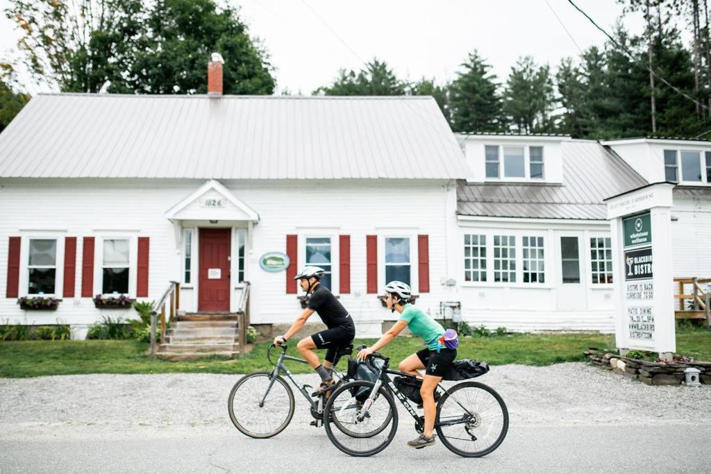 Craftsbury Farmhouse Extérieur photo