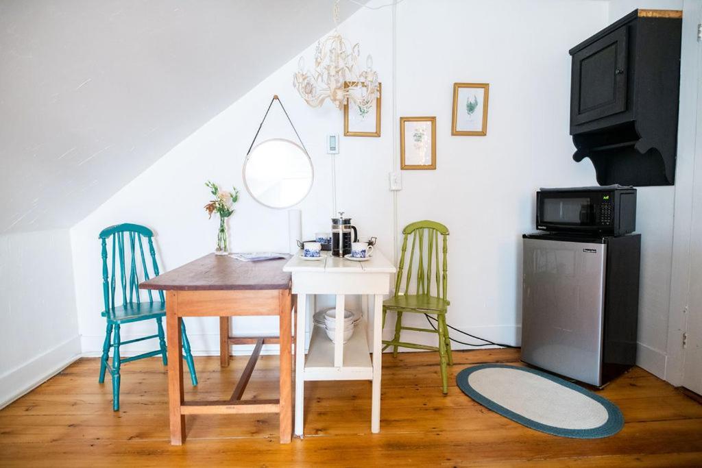 Craftsbury Farmhouse Extérieur photo