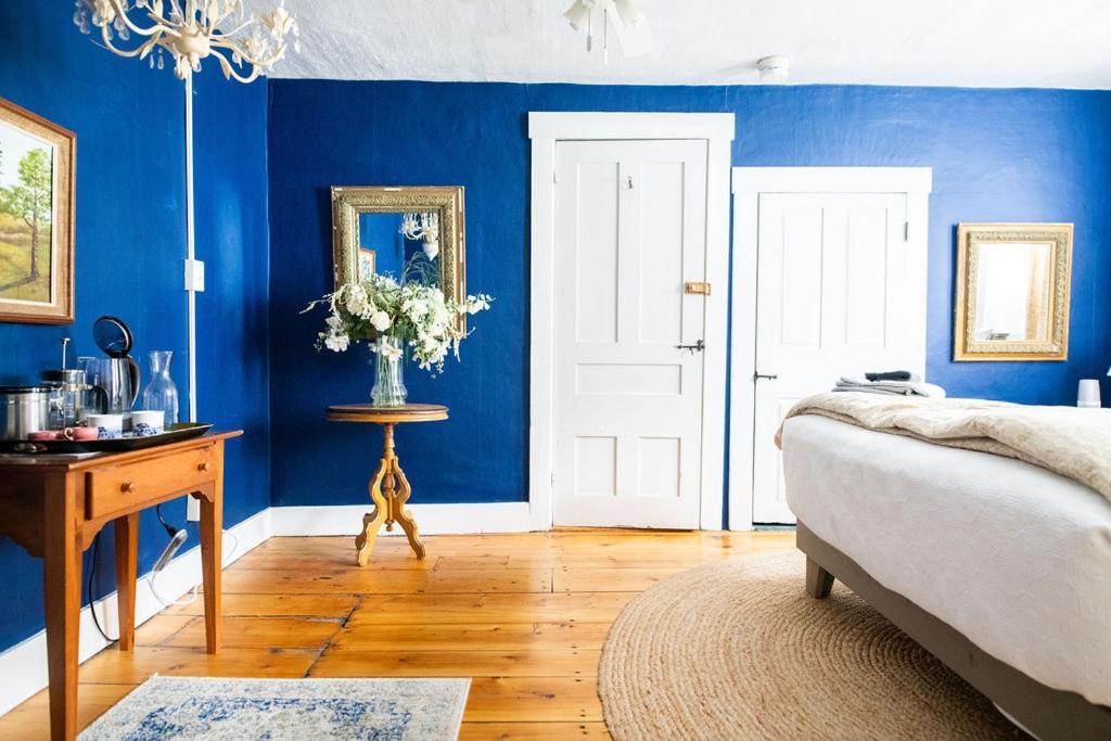 Craftsbury Farmhouse Extérieur photo