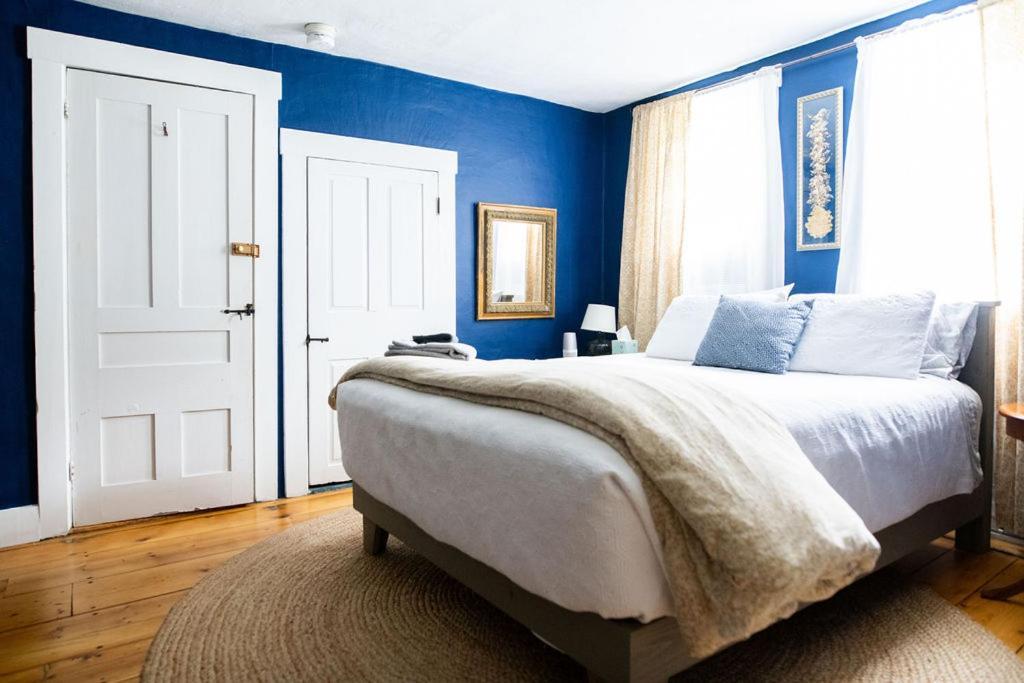 Craftsbury Farmhouse Extérieur photo