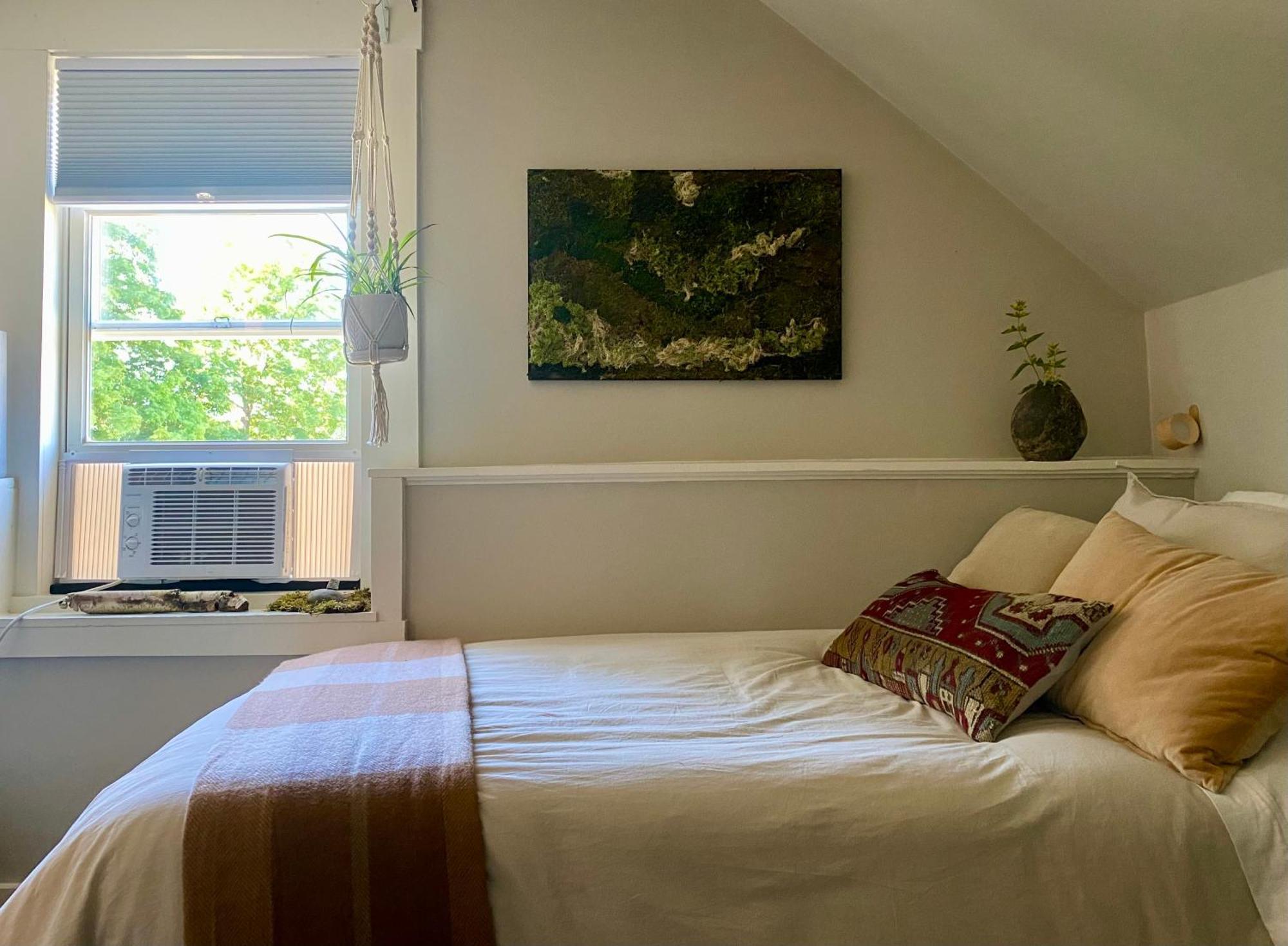 Craftsbury Farmhouse Extérieur photo