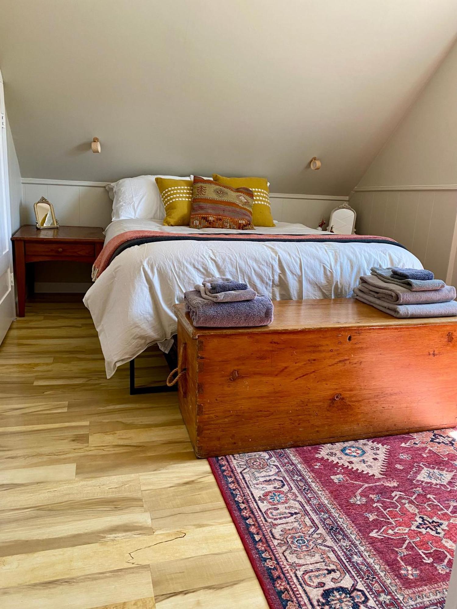 Craftsbury Farmhouse Extérieur photo
