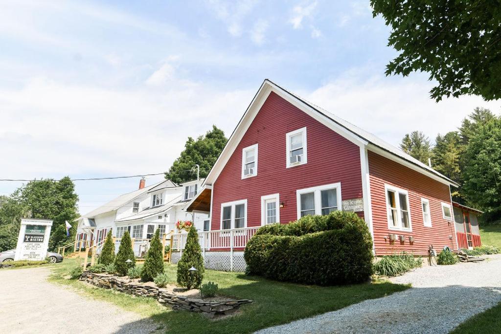 Craftsbury Farmhouse Extérieur photo