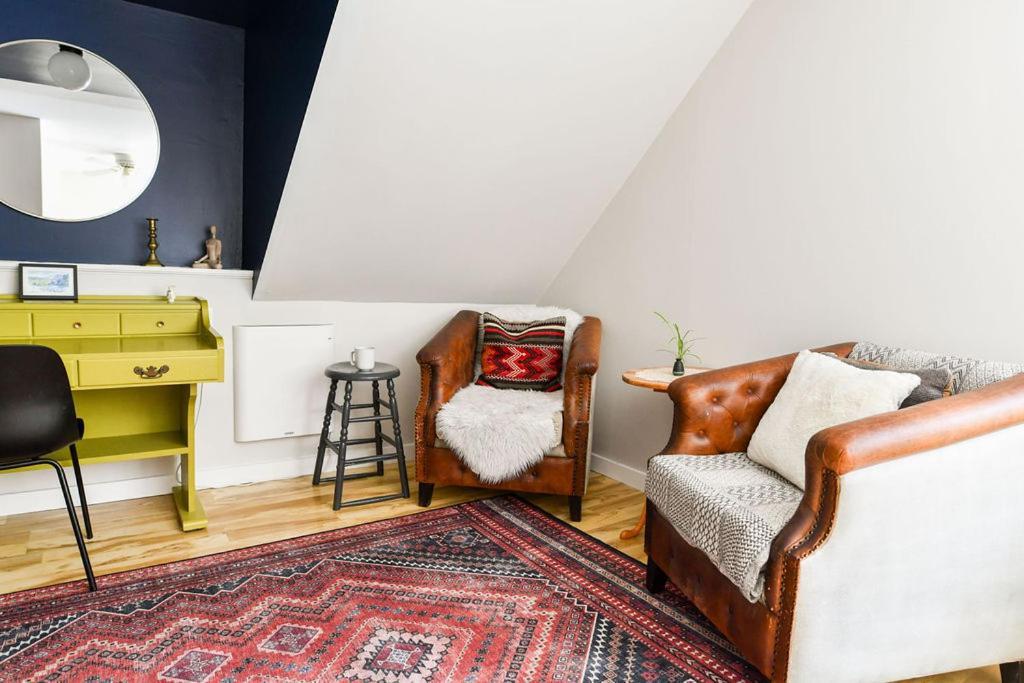 Craftsbury Farmhouse Extérieur photo