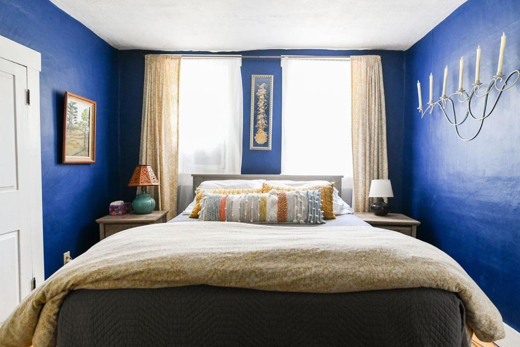 Craftsbury Farmhouse Extérieur photo
