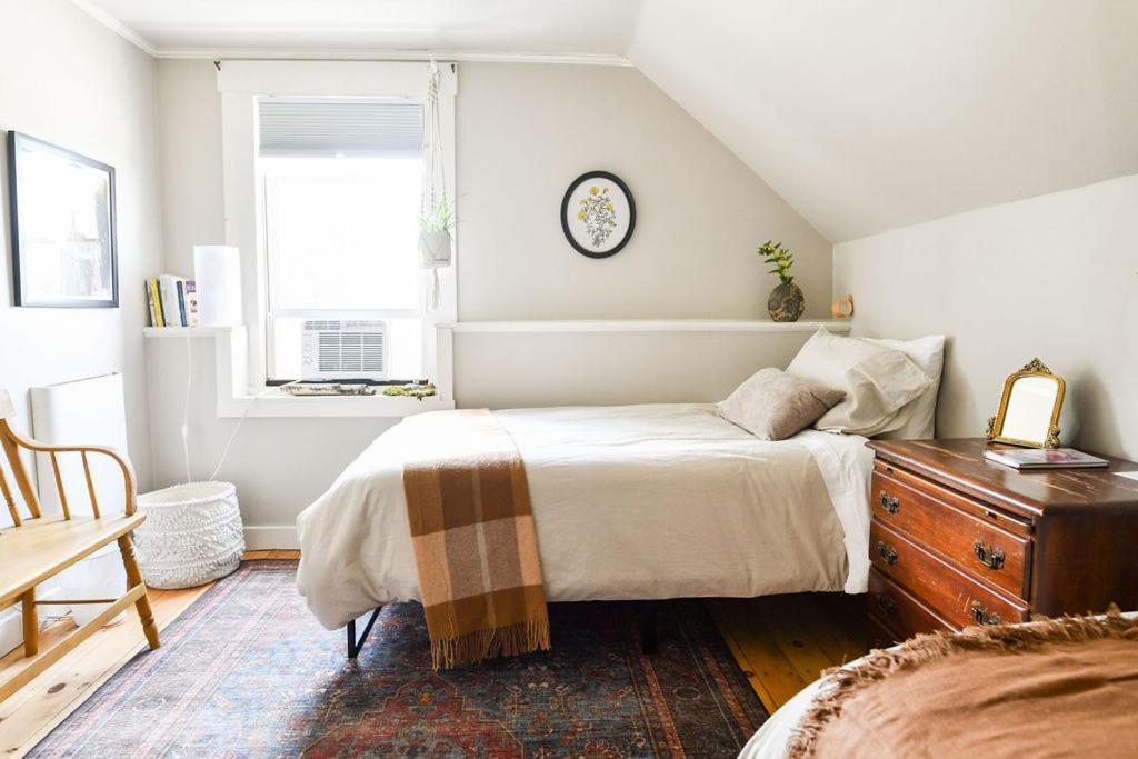 Craftsbury Farmhouse Extérieur photo