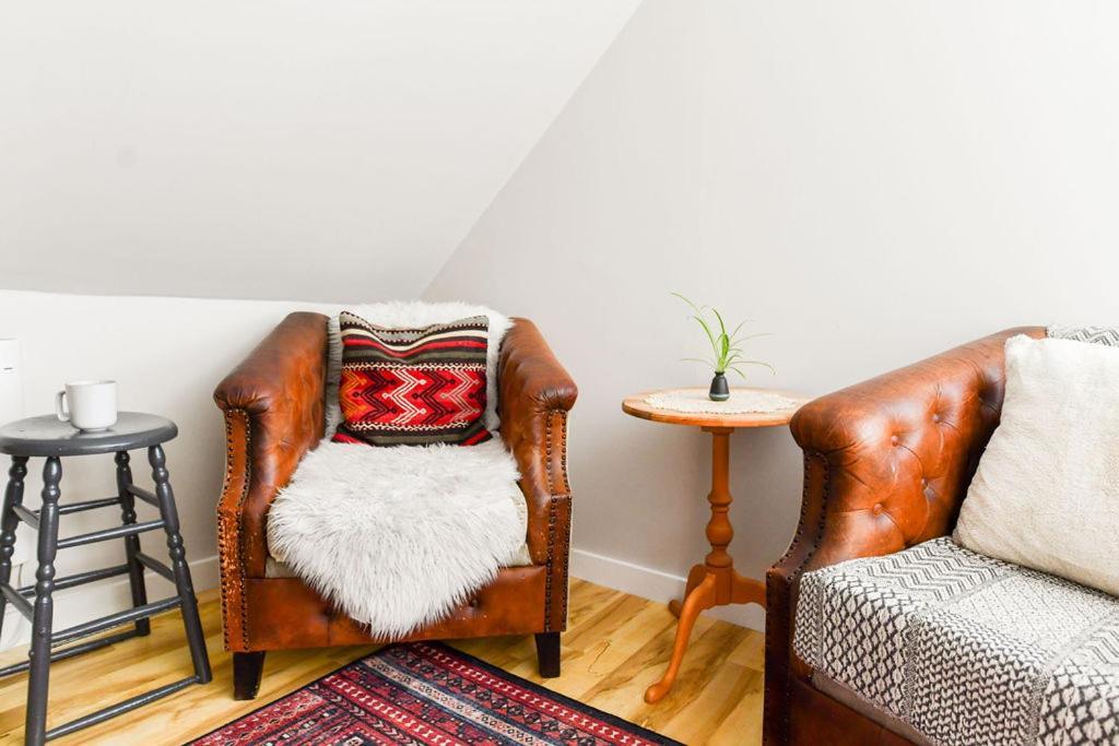 Craftsbury Farmhouse Extérieur photo