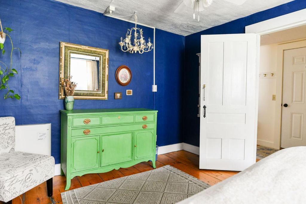 Craftsbury Farmhouse Extérieur photo
