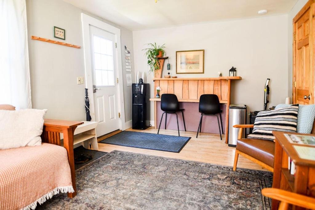 Craftsbury Farmhouse Extérieur photo