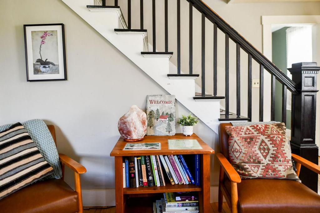 Craftsbury Farmhouse Extérieur photo